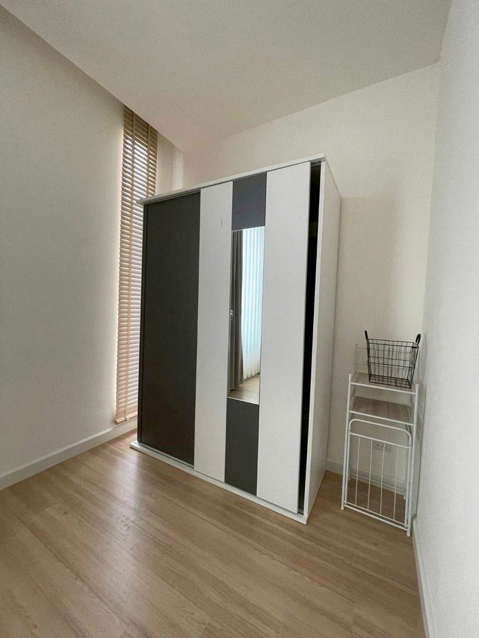 picture Townhouse for rent ✨ NORA Bangna ✨ 3 bedrooms, 2 bathrooms, fully furnished and equipped with appliances - 4/17