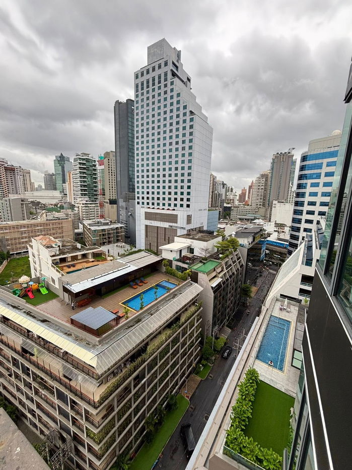 picture Code: KJ7821  for rent Edge Sukhumvit 23 // Line ID: @kjcondo (with @) // - 20/20
