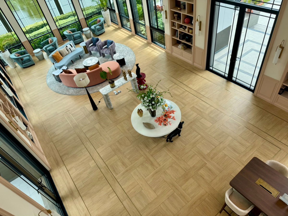 picture "Setthasiri Bangkok–Pathumthani 2" Experience slow living amidst serene golf course views 🌿 A luxury single house by Sansiri — Ready to move in. - 29/32