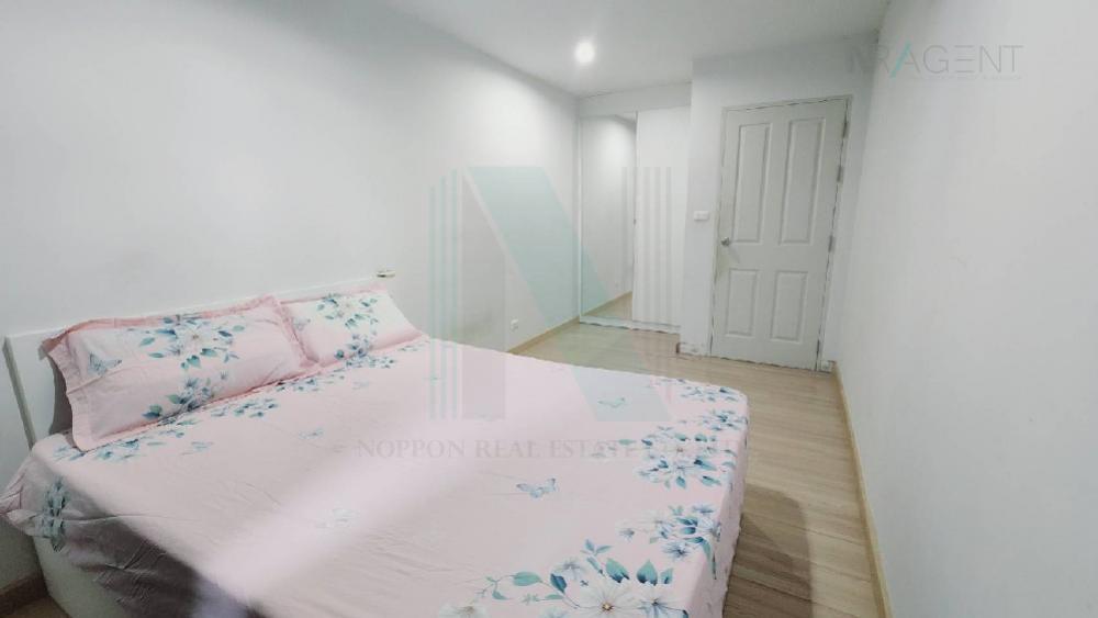 picture 🚩 For Rent Condo THE KITH PLUS NAWAMIN Building A, Floor 3,1 bed room, Room size 31.00 sqm - 5/8