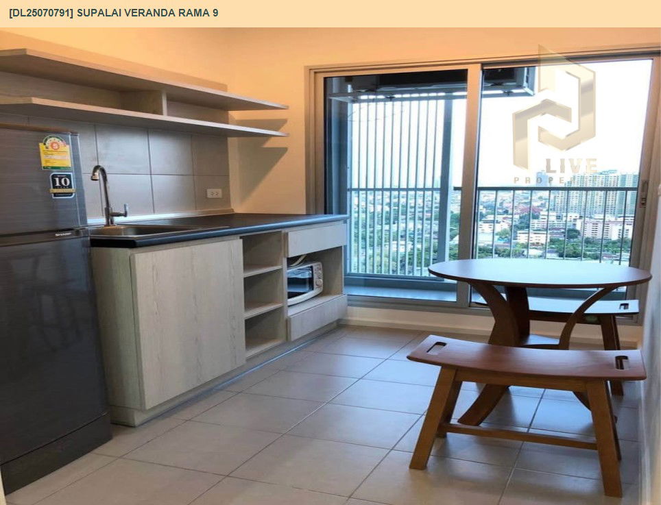picture MDL25070790 Condo for rent, Aspire Sathorn - Thapra near BTS Talat Phlu, ready to move in, call urgently 0656133286 LineID @655ebbvc - 5/8