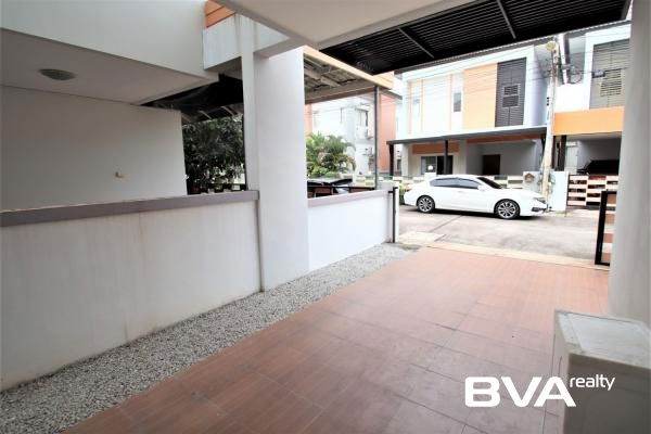 รูป ภัททาวิลเลจ บ้านเดี่ยว ให้เช่า 3 ห้องนอน 3 ห้องน้ำ  - รูปที่ 9/25