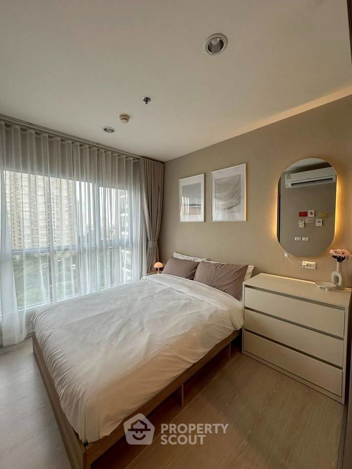 picture 1-BR Condo at Aspire Sathorn - Taksin Timber Zone near BTS Wutthakat (ID 2224933) - 7/20