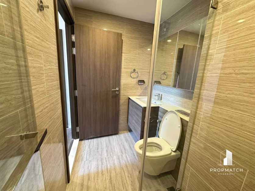 รูป ✨Flash Deal ✨ Whizdom Essence Sukhumvit ( 1Bed 1Bath 35 SQM.) พร้อมอยู่ ! เพียง 20,000 บาทต่อเดือน Tel.0981315848 @propmatch - รูปที่ 12/16
