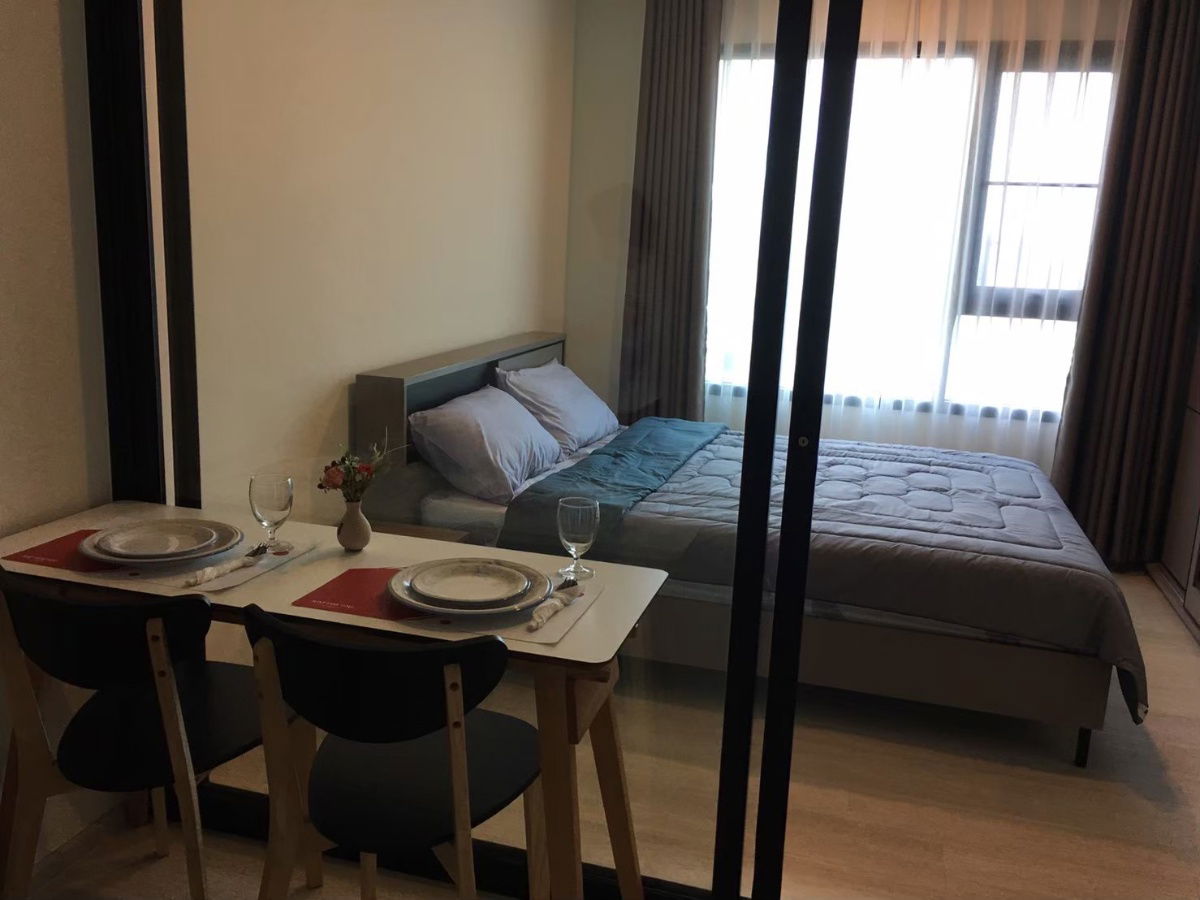 รูป Life Asoke | Near MRT Phetchaburi, APL Makkasan - รูปที่ 2/12