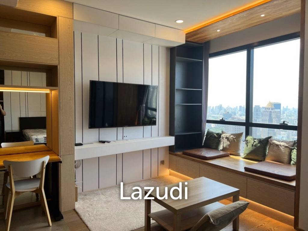 picture 1 Bed 1 Bath 33 SQ.M Ashton Chula-Silom - 3/17