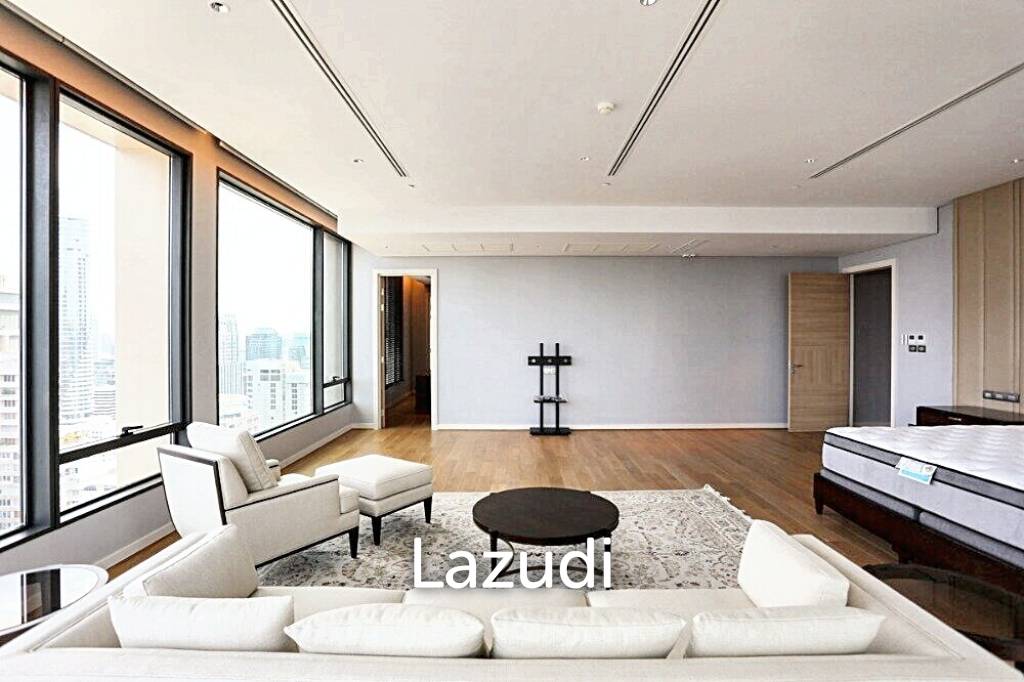 รูป 3 Bed 4 Bath 347 SQ.M Sindhorn Residence - รูปที่ 4/16