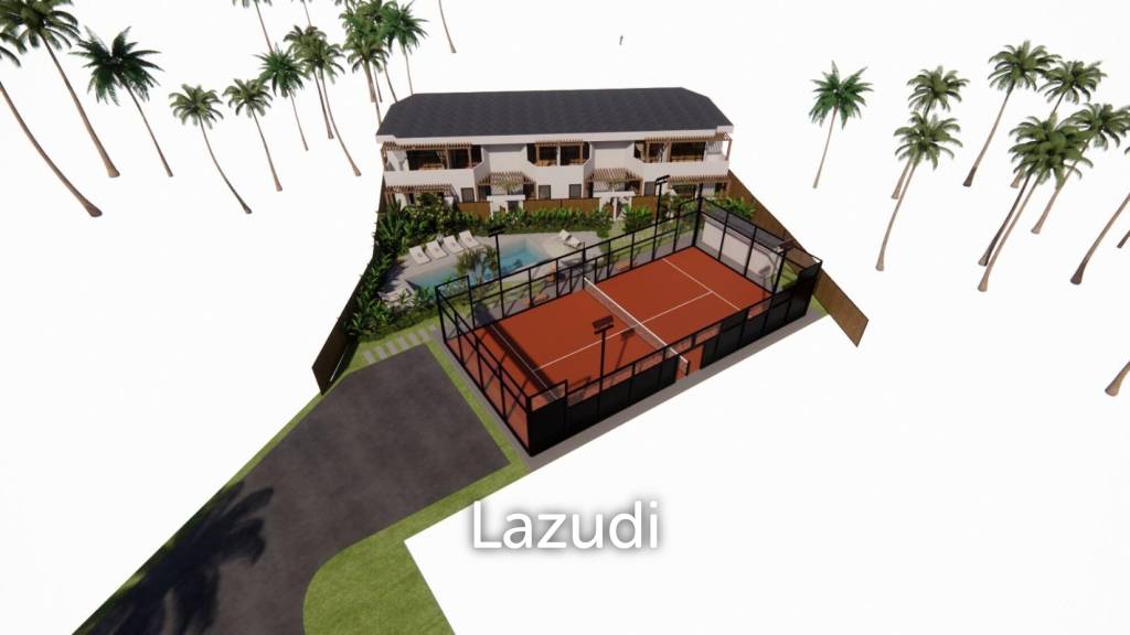picture Modern 2-Bed Home - 250m to Lamai Beach - 4/6