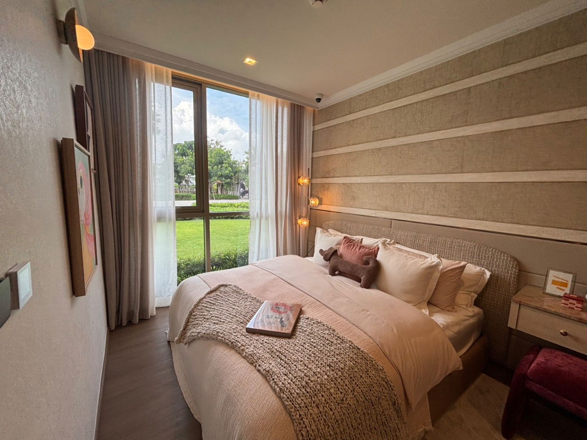 picture 📣New project‼️ Valles Haus | Pets allowed 🐶1 bedroom 34.5 sq m. Starting at only 4.79 million baht🐾💥 - 1/15