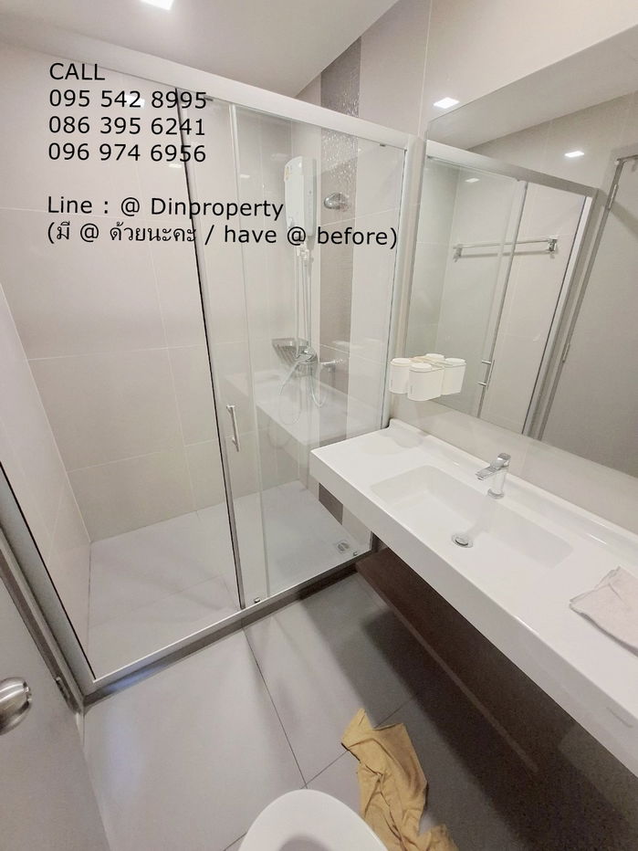 รูป ให้เช่า ไอดีโอ​ สาธร-วงเวียนใหญ่​ , 2 ห้องนอน , บีทีเอส วงเวียนใหญ่ , บีทีเอส กรุงธนบุรี ,ไอคอนสยาม - รูปที่ 6/6