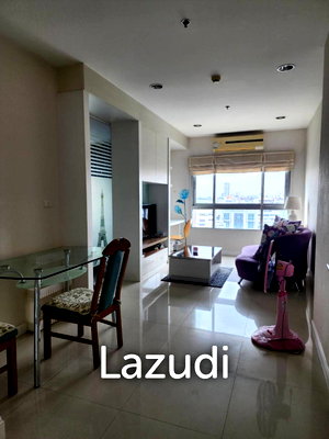 Condos for rent : 1 Bed 1 Bath 50 SQ.M Q House Condo Sathorn