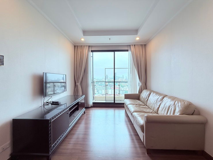 picture For Rent Supalai Elite Sathorn Suanplu 1 Bedroom 50 Sqm BTS Chongnonsi - 2/10