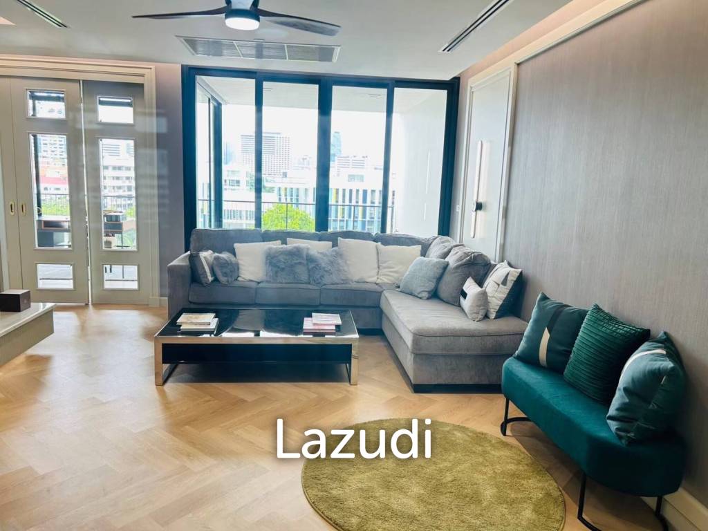 picture 3 Bed 249.93 SQ.M La Citta Delre Thonglor 16 - 3/36