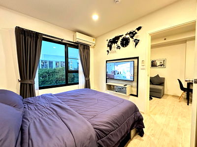 Condos for sale 700 Year Sports Arena Chiang Mai : ✅Sell escent ville 7th floor, size 28 sq m. 2.3 million ☎️0647924426 (Ben) 