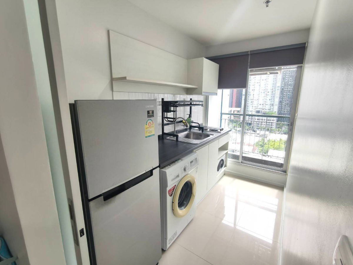picture For Rent Aspire Rama9 🌟💥 1bed 39 sq.m only 17,000 - 10/13