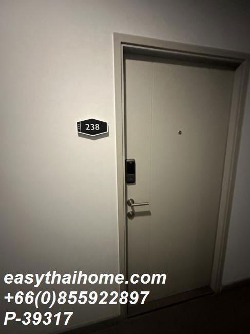 picture P-39170 Condo for rent Supalai Premier Charoen Nakhon fully furnished (Confirm again when visit). - 14/26