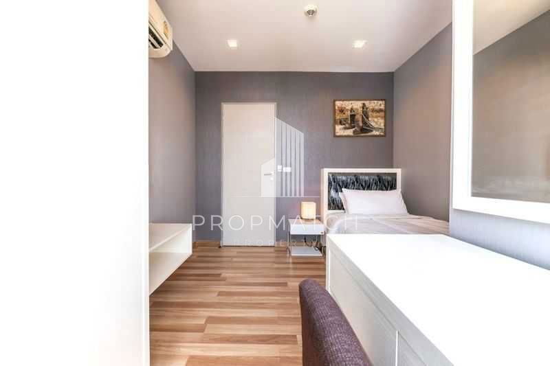 รูป ✨Flash Deal ✨IDEO Verve Ratchaprarop (2Bed2Bath70SQM.) พร้อมอยู่ ! เพียง 35,000 บาทต่อเดือน Tel.0981315848 @propmatch   - รูปที่ 12/19
