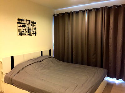 Condos for rent Bangkok : P-38692 Condo for rent Aspire Sukhumvit 48 fully furnished (Confirm again when visit). 