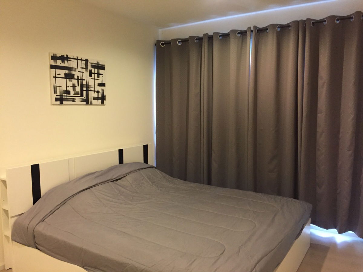 picture P-38692 Condo for rent Aspire Sukhumvit 48 fully furnished (Confirm again when visit).  - 1/12
