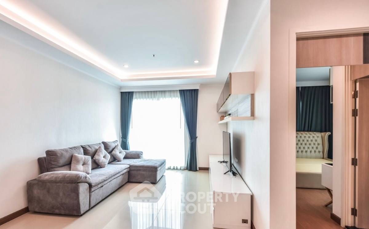 picture 2-BR Condo at Supalai Elite Phayathai near ARL Ratchaprarop (ID 1856303) - 1/7
