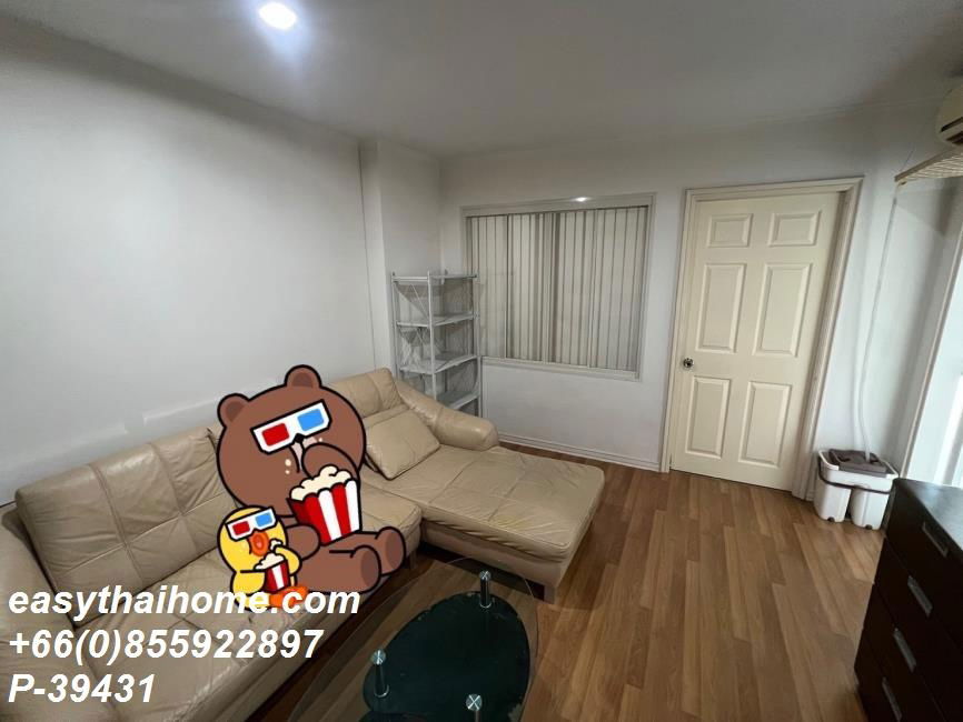 รูป P-39431 ให้เช่า คอนโด ลุมพินี เพลส ปิ่นเกล้า 2  Arun Amarin, Bangkok Noi, Bangkok พร้อมอยู่ ราคาถูก Line Id @easythaihome 085-592-2897 - รูปที่ 6/8