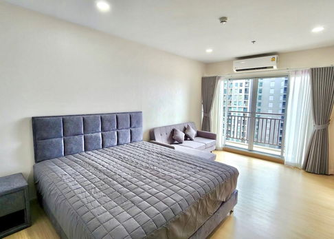 For Rent Supalai Veranda, opposite Seacon Bangkae, near MRT Phasi Charoen Prime location – Easy commute, surrounded by food and convenience! 💓🏙️
