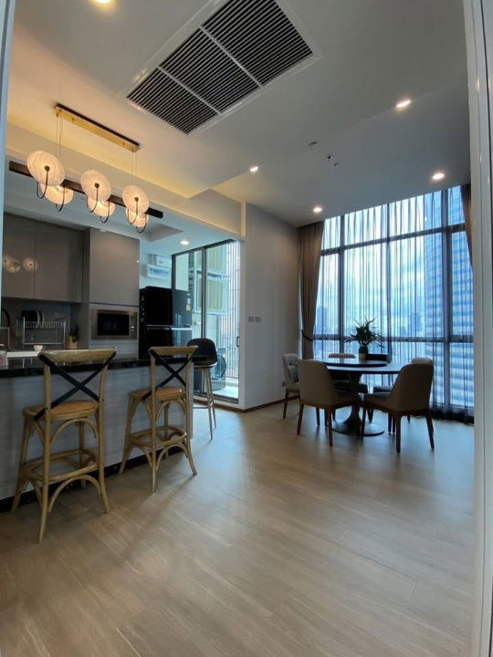 picture For Rent Supalai Oriental Sukhumvit 39 Fully Furnished (Near BTS PromPong) - 11/22
