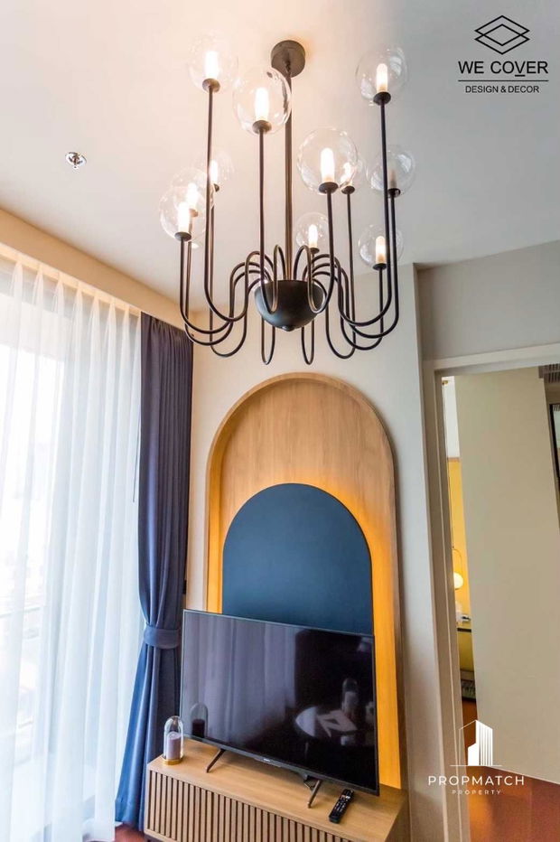 รูป  ✨Flash Deal ✨Khun by YOO  (1Bed1Bath49.75SQM.) พร้อมอยู่ ! เพียง 65,000 บาทต่อเดือน Tel.0981315848 @propmatch   - รูปที่ 8/13