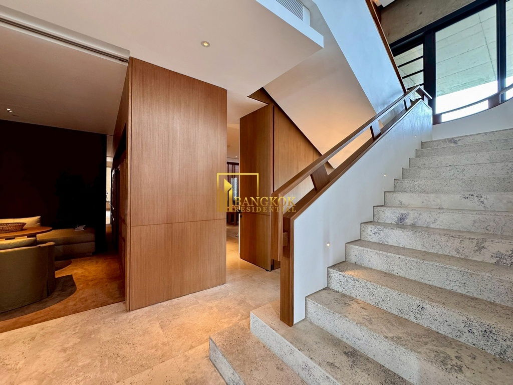 รูป WINDSHELL Naradhiwas | Remarkable Duplex Condo For Sale - BR15515CD - รูปที่ 36/71