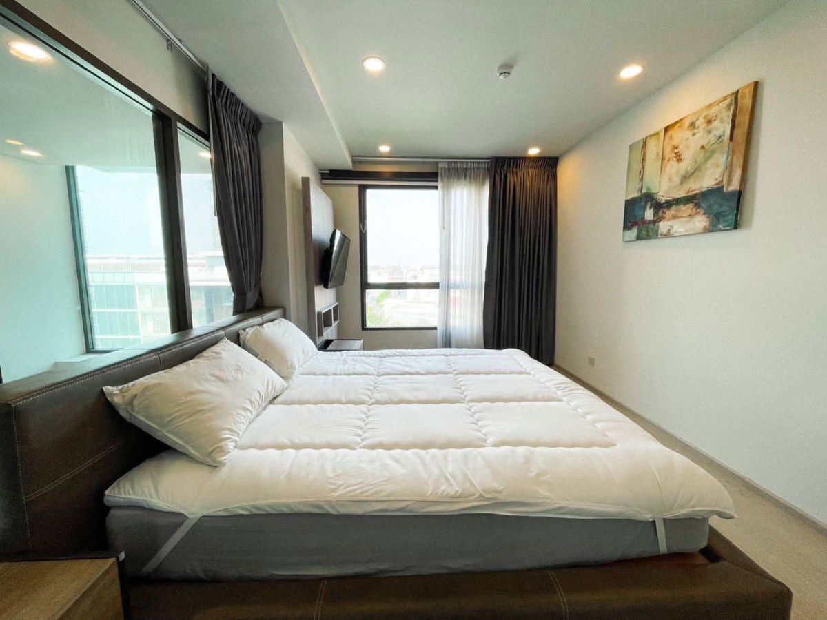 picture For Sale: The Tree Sukhum 64 Duplex 2BR Sale with Tenant  - 14/20