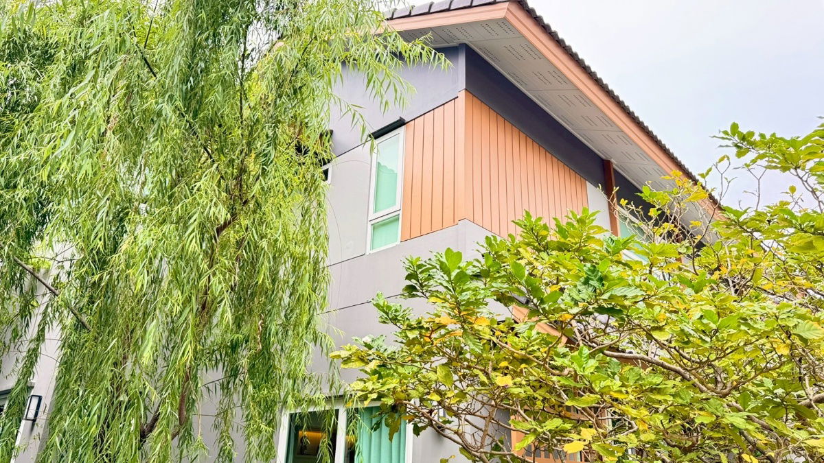 picture “New Fully Furnished Model Home – Move in Immediately, Prime Location Just Minutes from Don Mueang Airport! - 19/23