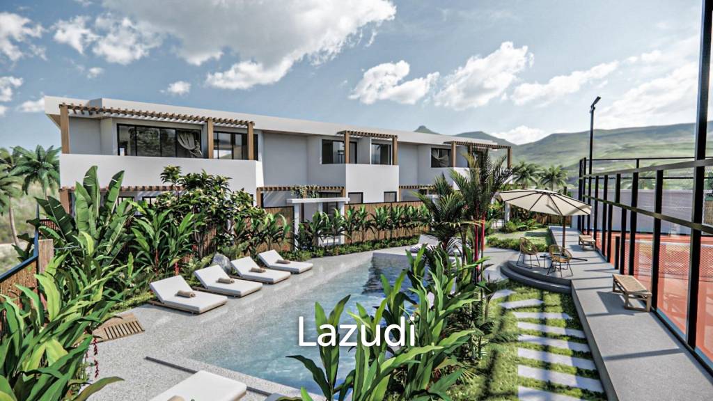 picture Modern 2-Bed Home - 250m to Lamai Beach - 5/6