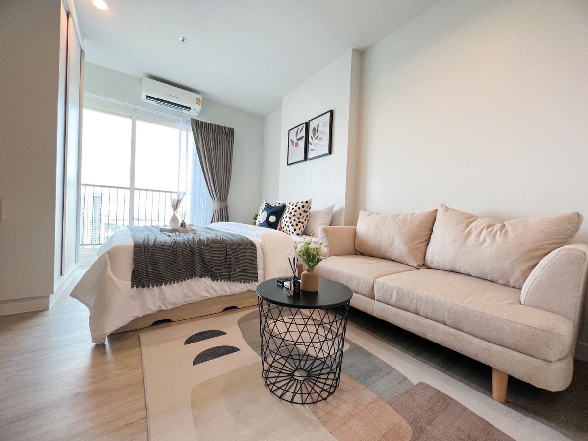 picture Condo for rent: Metro Sky Sathorn-Wutthakat, near BTS Wutthakat, 13,000 baht, property code: RS1013 - 14/19