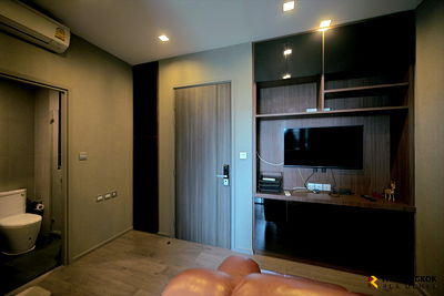 ขายคอนโด :  ⚡ห้องสวย เฟอร์ครบ ⚡Whizdom Avenue Ratchada ladprao ใกล้ MRT ลาดพร้าว