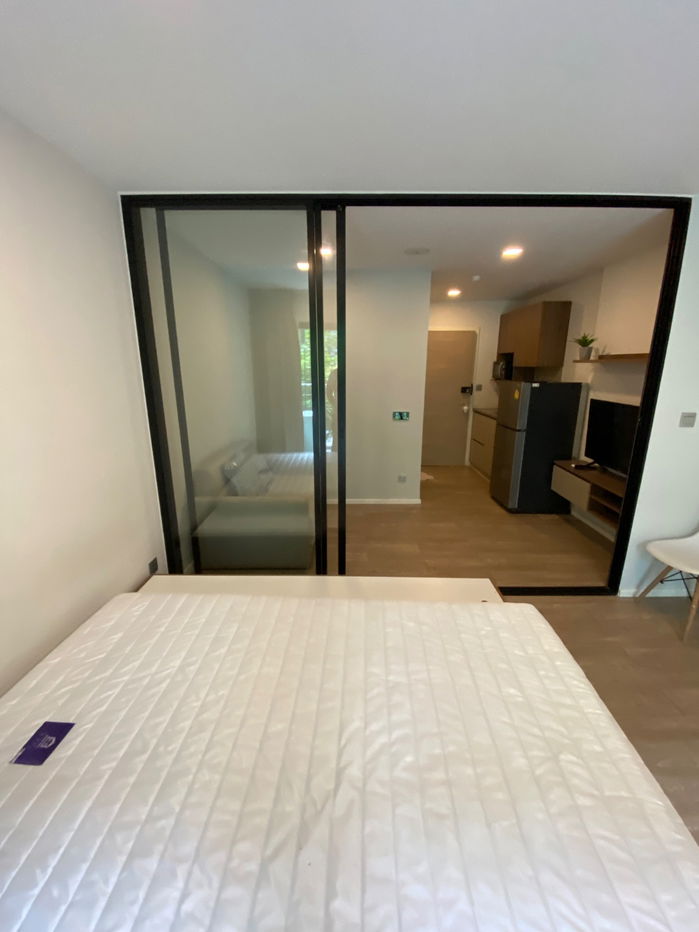 รูป P987 ให้เช่าคอนโด Kave Town Space (เคฟ ทาวน์ สเปซ) ห้องสวย เฟอร์ครบ พร้อมเข้าอยู่ มีเครื่องซักผ้า - รูปที่ 5/17