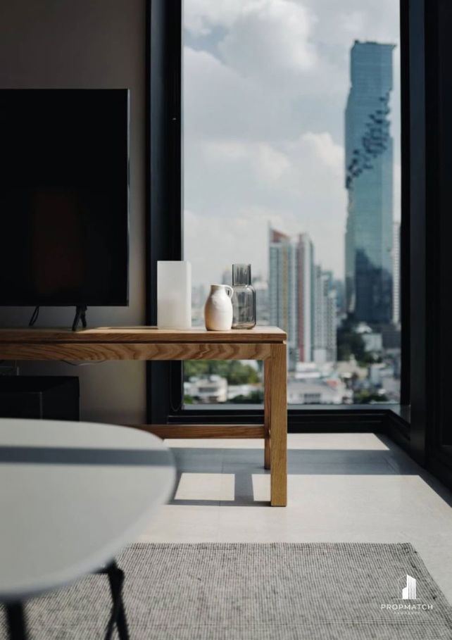 รูป ✨Flash Deal ✨The Loft Silom (2Bed1Bath68SQM.) พร้อมอยู่ ! เพียง 59,000 บาทต่อเดือน Tel.0981315848 @propmatch - รูปที่ 7/11