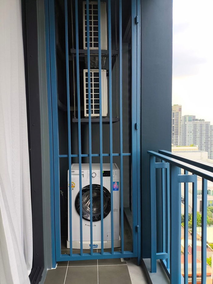 picture  For Rent XT Phayathai Near BTS - 7/9