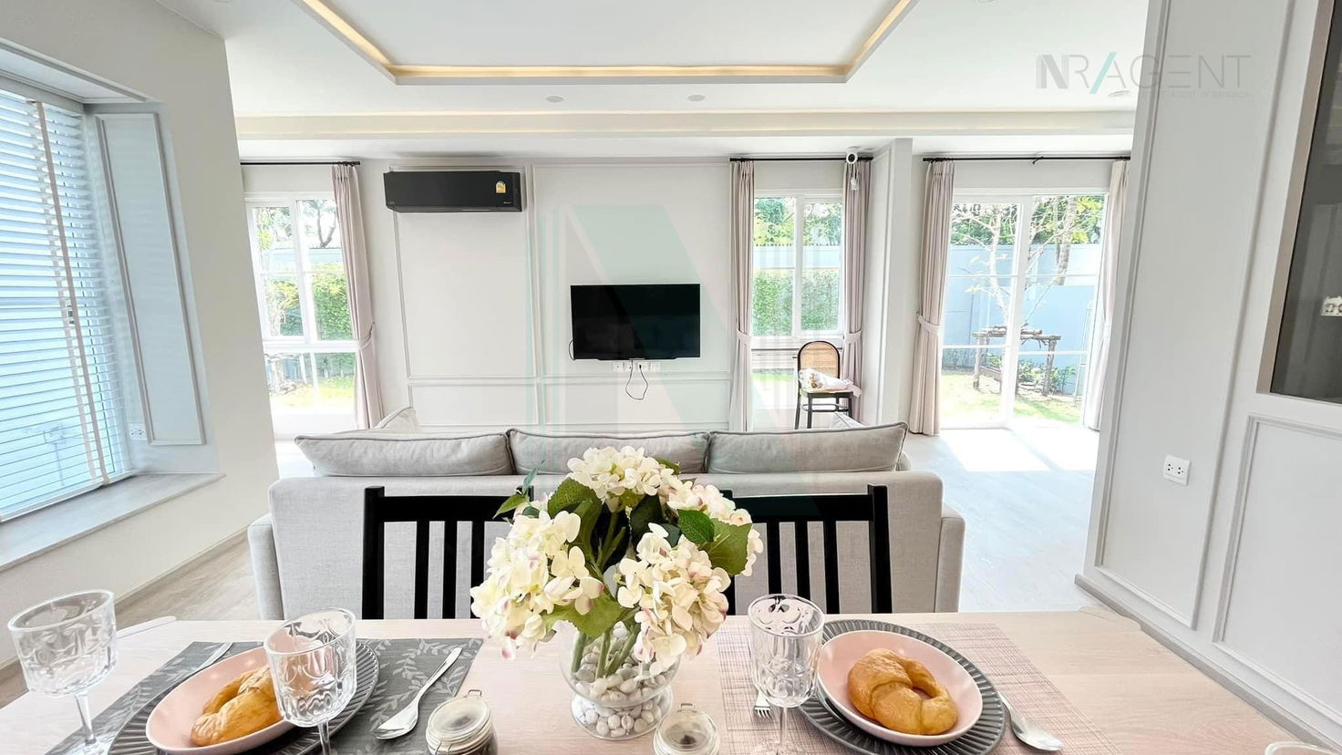 picture 📌 For Sell House ANYA BANGNA-RAMKHAMHAENG 2 2-story 2 bedroom 3 bathroom - 2/8