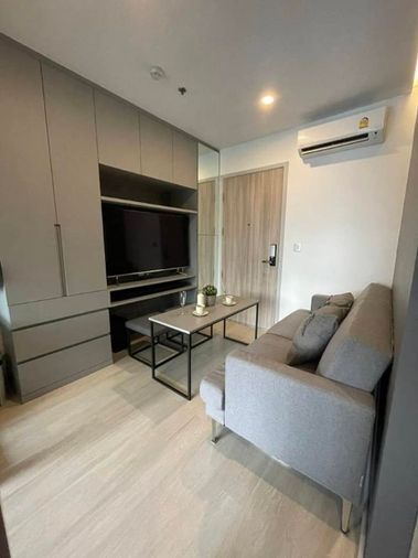 🔐#KD2408_065🔐🗓️ ว่างพร้อมอยู่ ส.ค. 68🗓️(34 𝐬𝐪𝐦.  1𝐛𝐞𝐝, 𝟏𝐛𝐚𝐭𝐡 ) 𝐂𝐨𝐧𝐝𝐨 𝐊𝐧𝐢𝐠𝐡𝐭𝐬𝐁𝐫𝐢𝐝𝐠𝐞 𝐏𝐫𝐢𝐦𝐞 𝐒𝐚𝐭𝐡𝐨𝐫𝐧