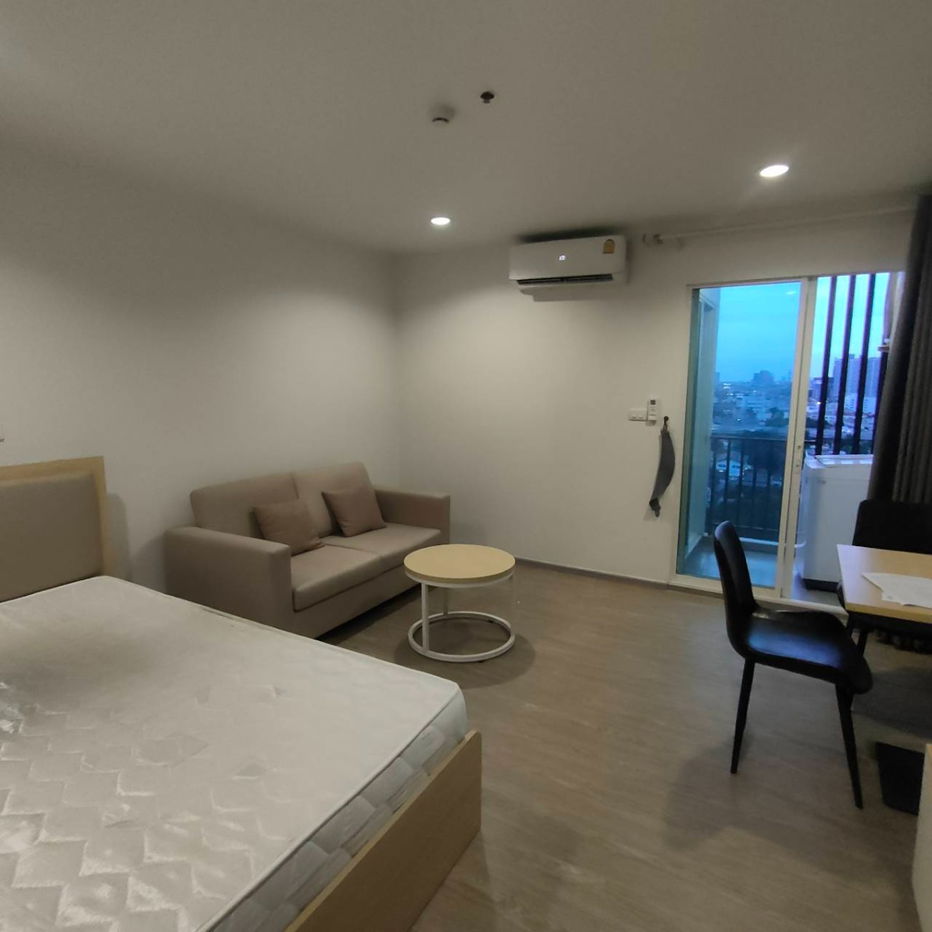 รูป 🌊มีเครื่องซักผ้า❤️💛(For Rent)Regent Home ฺBangson 28 MRT บางซ่อน - รูปที่ 2/7