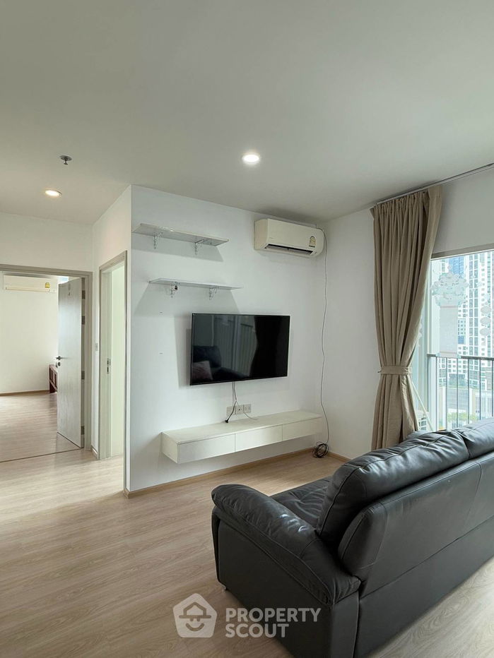 picture 2-BR Condo at Noble Revolve Ratchada 2 near MRT Thailand Cultural Centre (ID 2226317) - 7/16