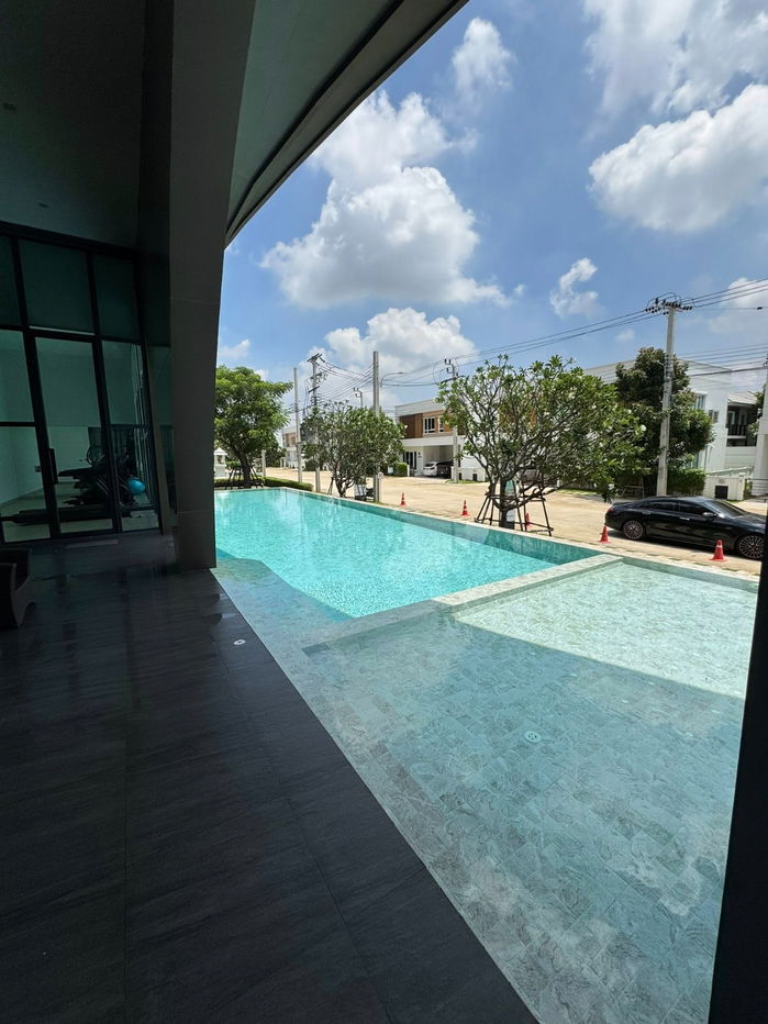 picture [For sale] Single house MODEN Bangna-Thepharak. Near Bangna-Trad Expressway, only 10 minutes. - 7/38