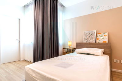 Townhouses for rent Suan Luang : 🚩 For Rent 3-story Townhouse NIRVANA DEFINE RAMA 9 3 bedroom 4 bathroom