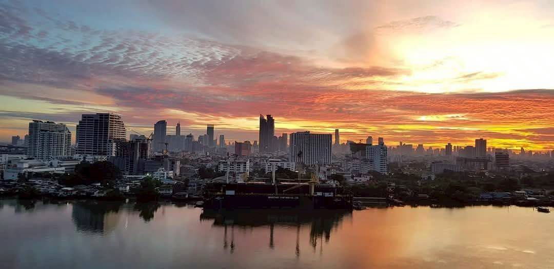 รูป ให้เช่า 1 ห้องนอน 70 ตร.ม. ห้องขนาดใหญ่ ไอวี่ ริเวอร์ ราษฎบูรณะ Ivy River - รูปที่ 16/18