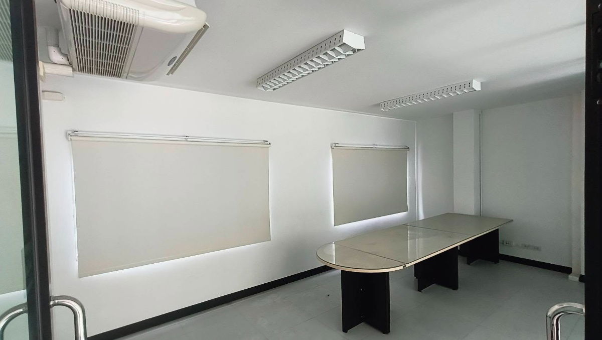 picture  For Rent: 3-Storey Showroom + Office with Stock Yard, on Vibhavadi Rangsit Road (Total Area: 1,270 sq.m.) Line: @nathong97 - 6/14