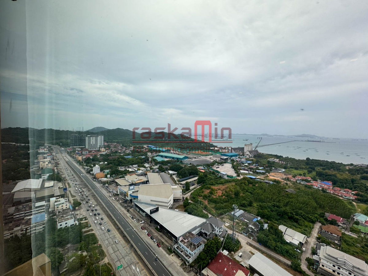 picture 1 Bedroom Duplex for Sale – KnightsBridge The Ocean Sriracha - 19/20