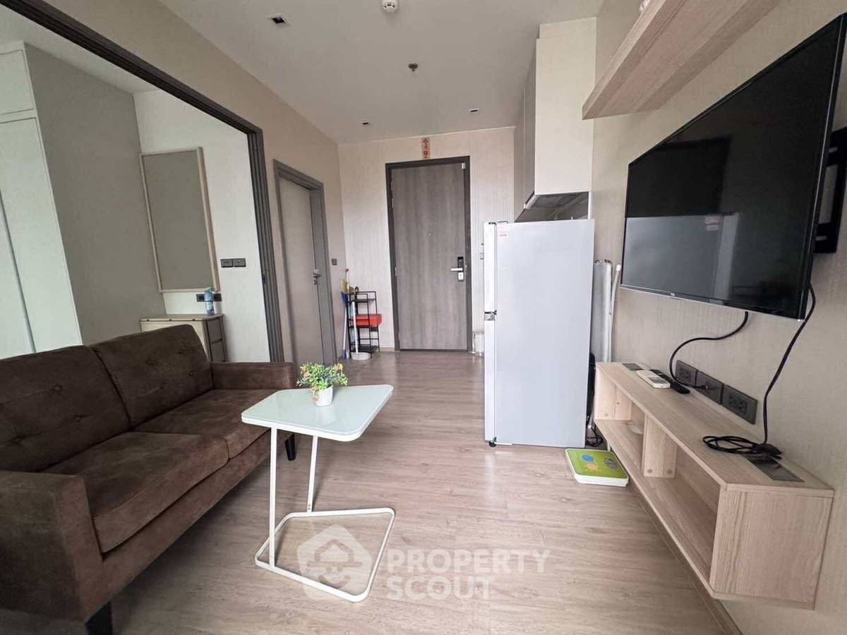 picture 1-BR Condo at Whizdom Station Ratchada-Thrapra near BTS Talat Phlu (ID 2225229) - 7/11