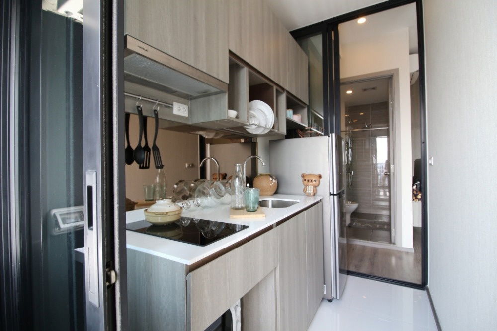 รูป ให้เช่า :  E91508 : ไนท์บริดจ์ ไพร์ม อ่อนนุช ( KnightsBridge Prime Onnut ) - รูปที่ 6/9