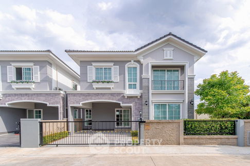 🏡✨ บ้านเดี่ยวหรู 4 ห้องนอน ให้เช่า พร้อมอยู่! ที่ Prestige Future-Rangsit ✨🏡