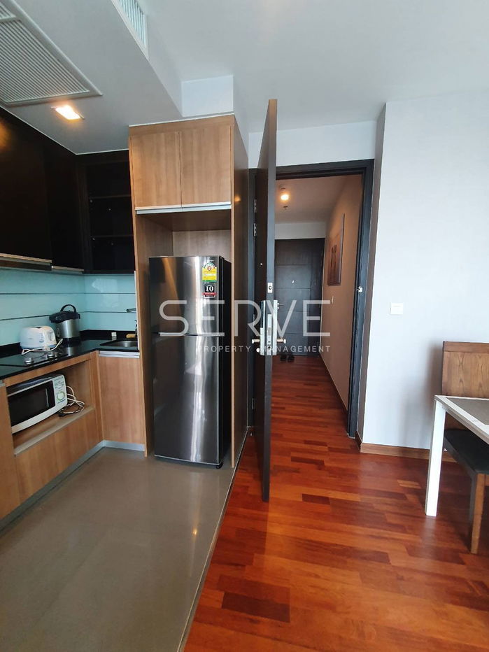 picture 1 Bed 1 Bath Nice Room Good Location Close to BTS Ratchathewi 350 m. and Siam Paragon @ Wish Signature Midtown Siam - 9/10